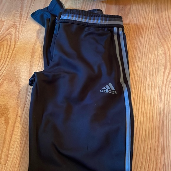 Adidas training pants. Size S - Picture 1 of 2